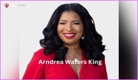 Who Is Arndrea Waters King Wiki Biography